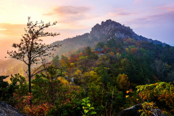 유달산