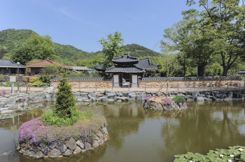 도래한옥마을