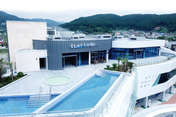율포해수녹차센터