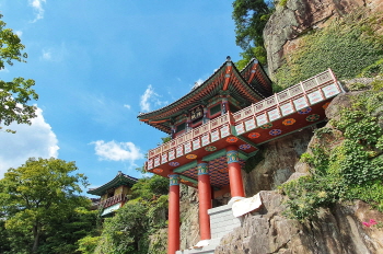구례 사성암